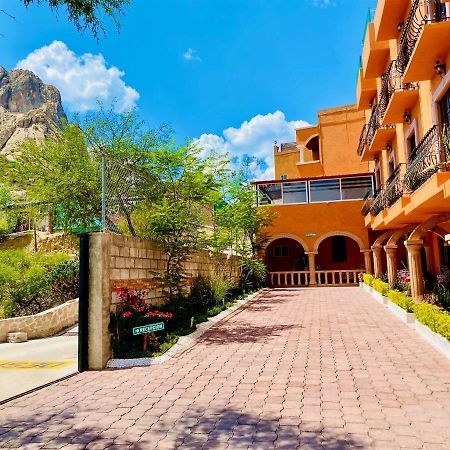 Hotel Hacienda Real Bernal Eksteriør bilde