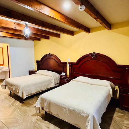 Hotel Hacienda Real Bernal Eksteriør bilde