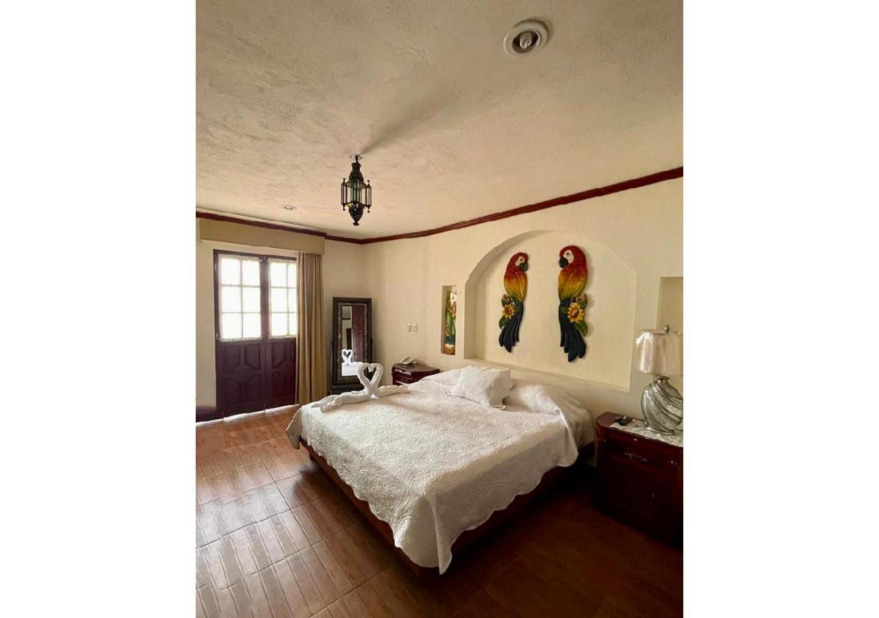 Hotel Hacienda Real Bernal Eksteriør bilde