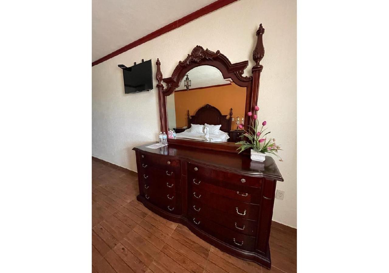 Hotel Hacienda Real Bernal Eksteriør bilde