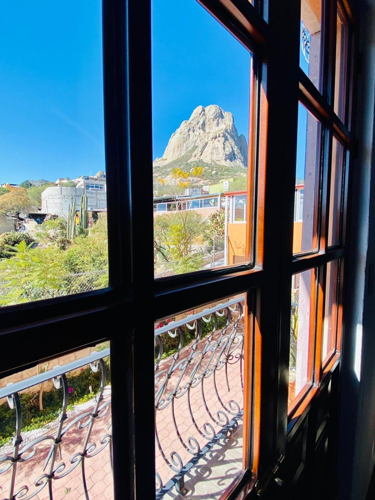Hotel Hacienda Real Bernal Eksteriør bilde
