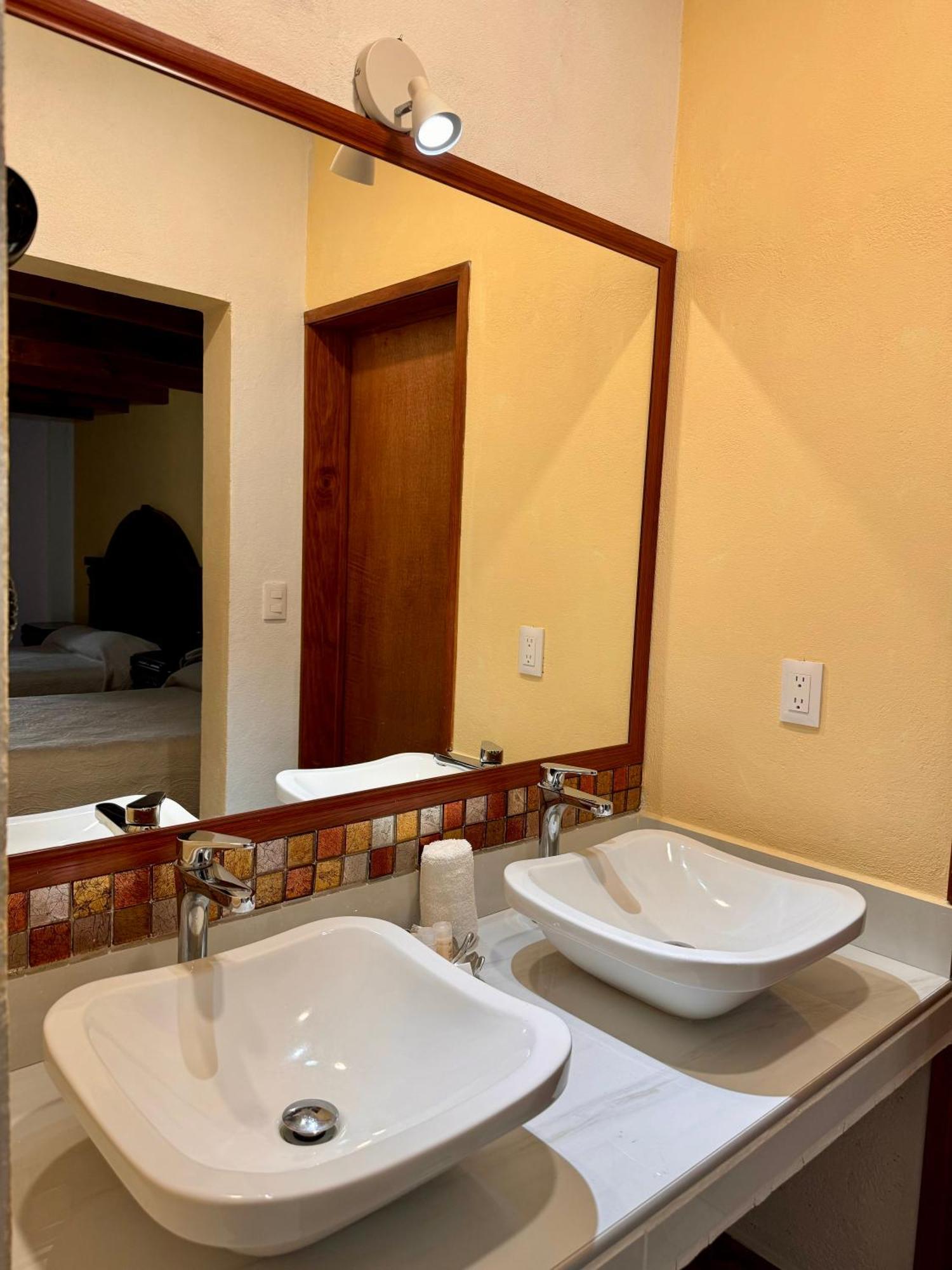 Hotel Hacienda Real Bernal Eksteriør bilde