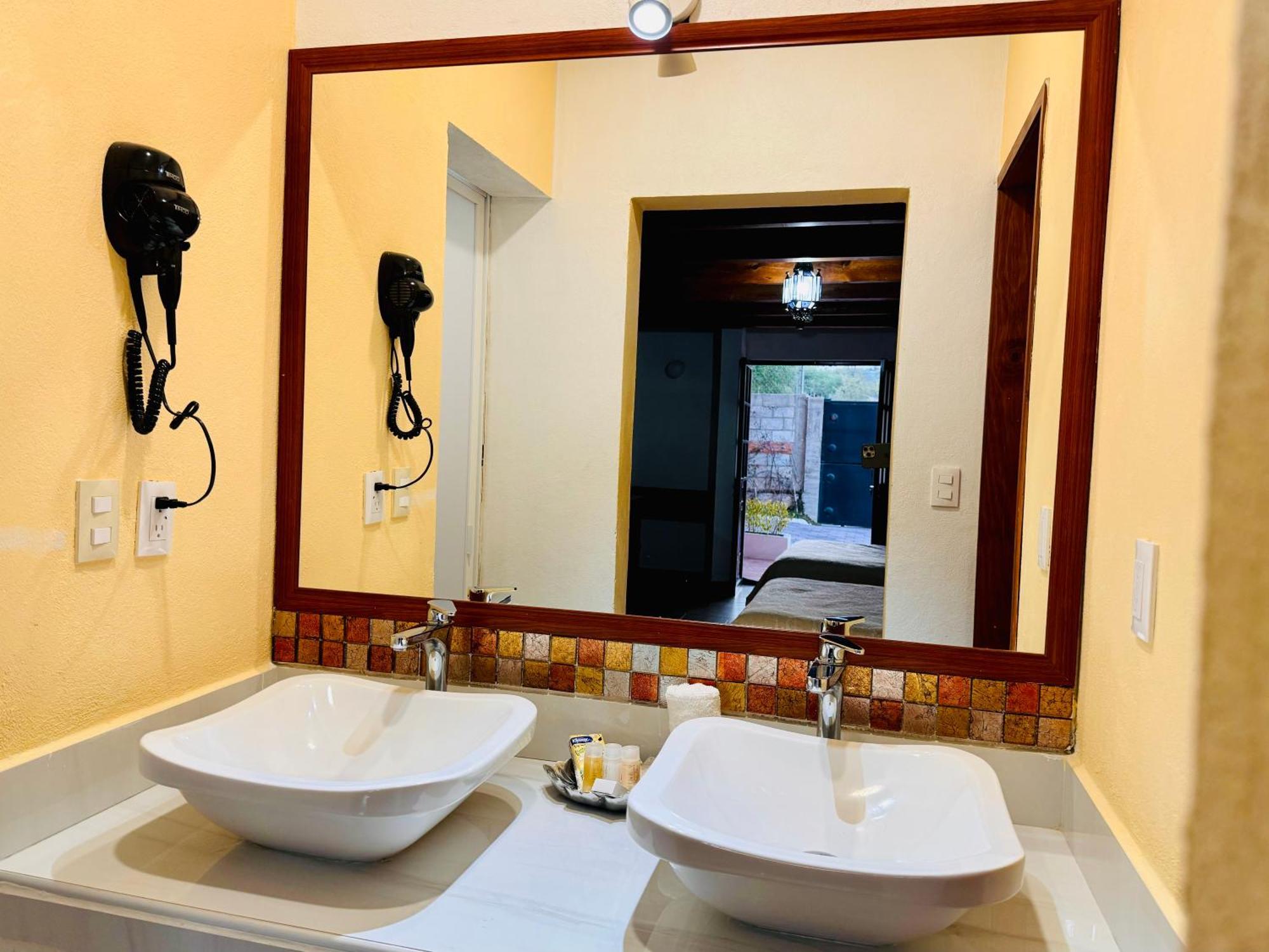 Hotel Hacienda Real Bernal Eksteriør bilde